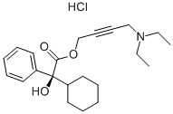 (S)-Oxybutynin CAS#: 119618-22-3