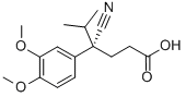 (S)-(-)-Verapamilic Acid CAS#: 36622-24-9