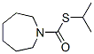 S-isopropyl hexahydro-1H-azepine-1-carbothioate CAS#: 3134-70-1