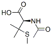 S-methyl-N-acetylpenicillamine CAS#: 34297-29-5