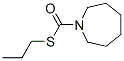 S-propyl hexahydro-1H-azepine-1-carbothioate CAS#: 3134-66-5