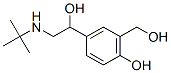SALBUTAMOL CAS#: 35763-26-9
