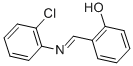 SALICYLIDENE O-CHLOROANILINE CAS#: 3172-42-7