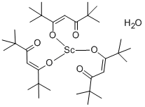 SCANDIUM(III) TRIS(2 2 6 6-TETRAMETHYL-& CAS#: 307532-33-8