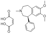 SCH-12679 MALEATE CAS#: 39624-66-3