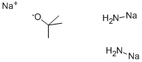 SODIUM AMIDE-SODIUM TERT-BUTYLATE COMPLEX BASE CAS#: 33881-97-9