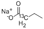 NATRIUMBUTYRAT-2-13C CAS-Nr .: 286367-62-2