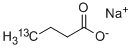 SODIUM BUTYRATE-4-13C CAS #: 286367-75-7