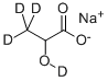 SODIUM DL-LACTATE-D4 CAS#: 344299-52-1