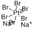 SODIUM HEXABROMOPLATINATE(IV) CAS#: 39277-13-9