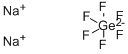 SODIUM HEXAFLUOROGERMANATE CAS#: 36470-39-0