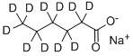 SODIUM HEXANOATE-D11 CAS#: 340257-58-1