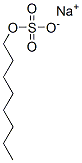 SODIUM OCTYL SULFATE CAS#: 36609-96-8