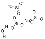 SODIUM TRISILICATE HYDRATE CAS#: 304671-98-5