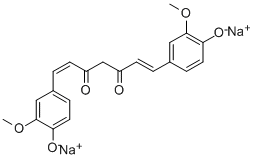 SODIUMCURCUMINATE CAS#: 36557-16-1