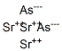 STRONTIUM ARSENIDE CAS#: 39297-24-0