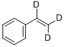 STYRENE-ALPHA,BETA,BETA-D3 CAS#: 3814-93-5