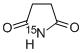 SUCCINIMIDE-15N CAS#: 32807-36-6