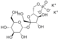 SUCROSE 6'-MONOPHOSPHATE DIPOTASSIUM SALT CAS#: 36064-19-4