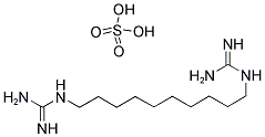 SYNTHALIN SULFATE CAS#: 301-15-5