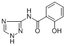 Salicyloylaminotriazole CAS#: 36411-52-6