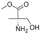 Serine, 2-methyl-, methyl ester (9CI) CAS#: 309977-52-4
