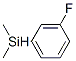 Silane, (3-fluorophenyl)dimethyl- (9CI) CAS#: 356762-20-4