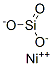 Silicic acid, nickel salt CAS#: 37321-15-6