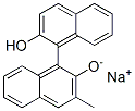 Sodium 1-(2-hydroxy-1-naphtyl)methylnaphthalene-2-olate CAS#: 38827-66-6