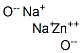 Sodium zinc oxide CAS#: 37224-32-1