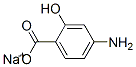 Sodium4-Aminosalicylate CAS#: 33-10-8