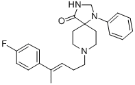 Spirilene CAS#: 357-66-4