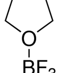बोरॉन ट्राइफ्लोराइड टेट्राहाइड्रोफ्यूरान कॉम्प्लेक्स कैस 462-34-0 की संरचना