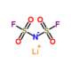 Structure-of-LiFSI-CAS-171611-11-3