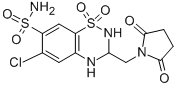 Sumetizide CAS#: 32059-27-1