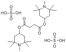 Suxemerid sulfate CAS#: 34144-82-6