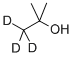 TERT-BUTANOL-1,1,1-D3 CAS#: 33500-15-1