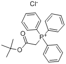 (TERT-BUTOXYCARBONYLMETHYL)TRIPHENYLPHOSPHONIUM CHLORIDE CAS#: 35000-37-4