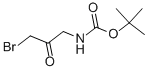 TERT-BUTYL (3-BROMO-2-OXOPROPYL)CARBAMATE CAS#: 3289-19-8