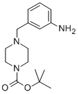 TERT-BUTYL 4-(3-AMINOBENZYL)PIPERAZINE-1-CARBOXYLATE CAS#: 361345-40-6