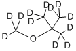 TERT-BUTYL METHYL ETHER-D12 CAS#: 284487-64-5