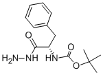 TERT-BUTYL N-(1-BENZYL-2-HYDRAZINO-2-OXOETHYL)CARBAMATE CAS#: 30189-48-1