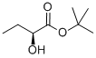 TERT-BUTYL (S)-(-)-2-HYDROXYBUTYRATE CAS#: 37787-90-9