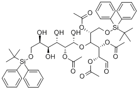 TETRA-O-ACETYL-6 6'-DI-O-(TERT-BUTYLDI-& CAS#: 308103-45-9