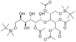 TETRA-O-ACETYL-6 6'-DI-O-(TERT-BUTYLDI-& CAS#: 308103-46-0