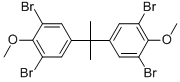 TETRABROMOBISPHENOL A DIMETHYL ETHER CAS#: 37853-61-5