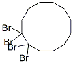 TETRABROMOCYCLODODECANE CAS#: 30178-92-8