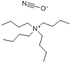 TETRABUTYLAMMONIUM CYANATE CAS#: 39139-87-2
