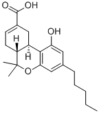 TETRAHYDROCANNABINOL-7-OIC ACID CAS#: 39690-06-7