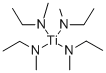 TETRAKIS(ETHYLMETHYLAMINO)TITANIUM CAS#: 308103-54-0